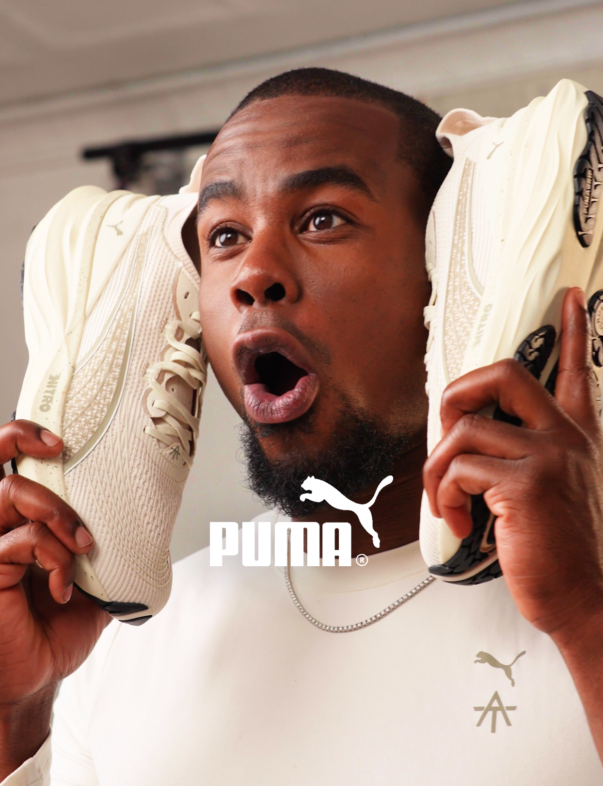 Puma × Alex Toussaint