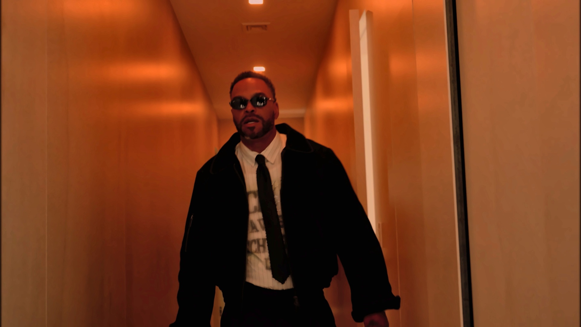 Suited & Booked